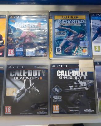 Giochi Ps3