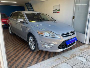 Ford Mondeo Station Wagon Mondeo SW 2.0 tdci Titan