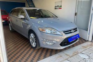 Ford Mondeo Station Wagon Mondeo SW 2.0 tdci Titan