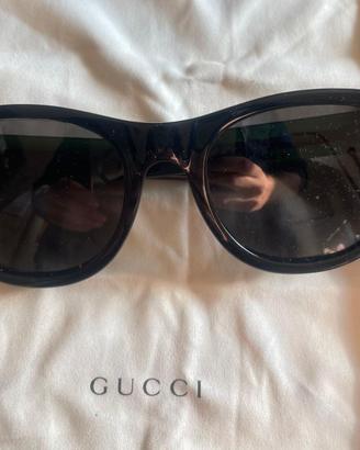Occhiali da sole Gucci