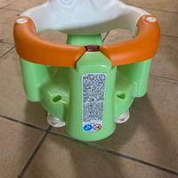 Supporto bagno bambini