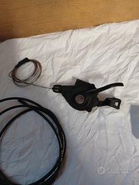 cambio Shimano XT 12 v