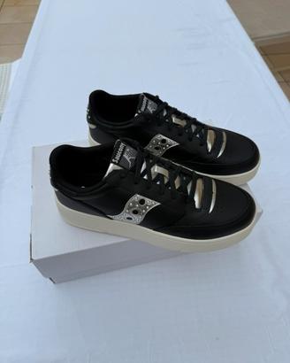 Saucony Jazz Court Platform 43 nuove con scatola