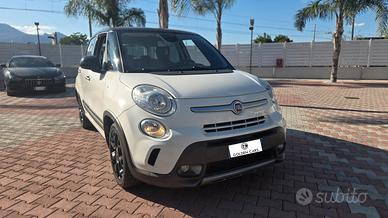 Fiat 500L 1.4 tjt Trekking 120CV Uff Italy Navi US