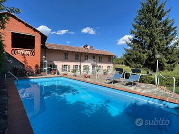 CASA INDIPENDENTE A AZZANO D'ASTI