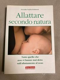Libro Allattare secondo natura