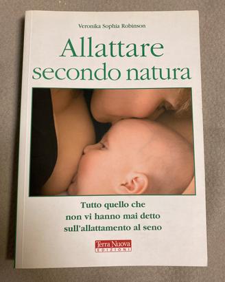 Libro Allattare secondo natura