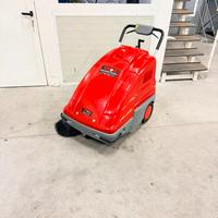 Motoscopa spazzatrice a batterie PULITRON 501 ETN