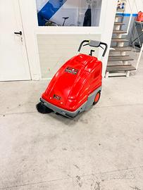 Motoscopa spazzatrice a batterie PULITRON 501 ETN