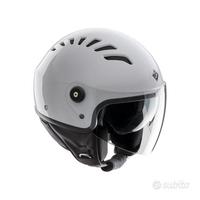 Casco jet El Top tucano urbano