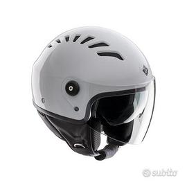 Casco jet El Top tucano urbano
