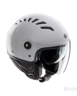 Casco jet El Top tucano urbano