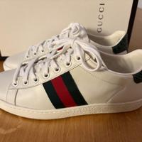 Gucci ACE sneakers pelle donna