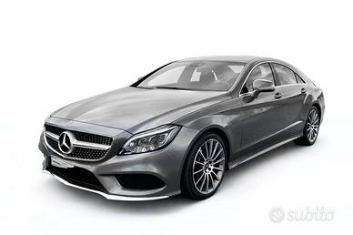 MERCEDES-BENZ CLS 250 d 4Matic Premium