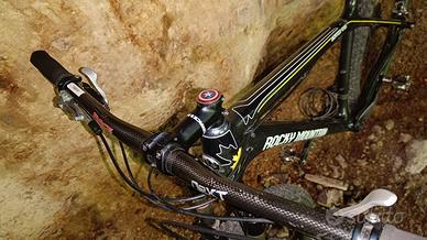 MTB Rocky Mountain made in Canada mis. 19"