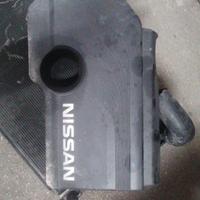 Coperchio motore Nissan Quashqai