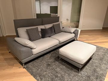 Divano upper top samoa