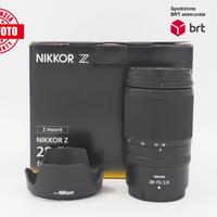 Nikon Z 28-75 F2.8 (Nikon)