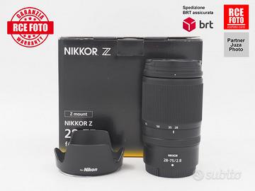 Nikon Z 28-75 F2.8 (Nikon)