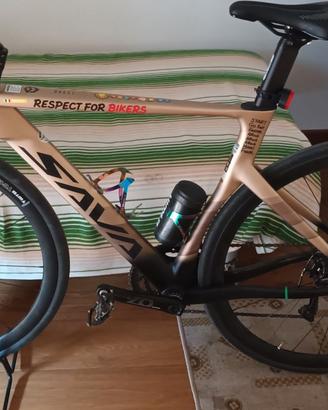 Bici da corsa 