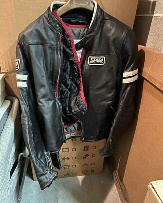 3 Giacche moto - 2 Spidi 1 Dainese