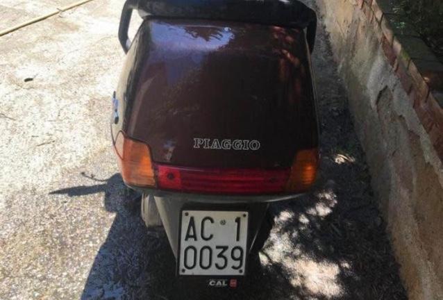 Piaggio Hexagon 150 prezzo trattabile