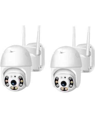 2 x wifi smart camera (2pz)