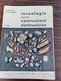 TECNOLOGIA DELLE COTRUZIONI ELETTRONICHE 1974