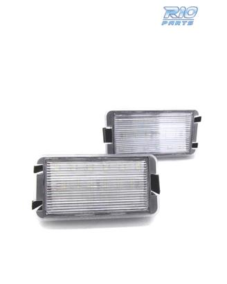 LUCI TARGA A LED SEAT 97-09