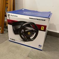 Simulatore di guida Ferrari