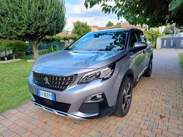 Peugeot 3008 1.2 Puretech 130cv Allure