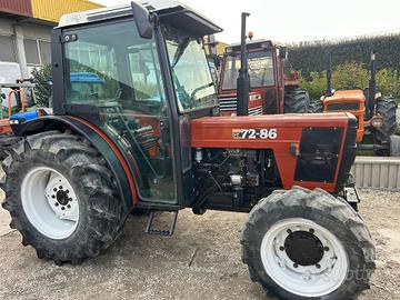 TRATTORE FIAT 72-86