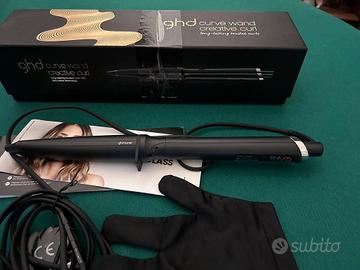 Ghd arricciacapelli curve wand creative cheap curl