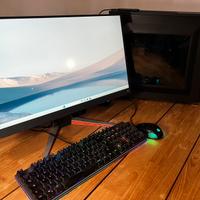 PC Desktop Corsair & Samsung