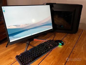 PC Desktop Corsair & Samsung