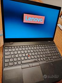 Lenovo Think Pad L15 Gen1
