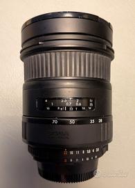 obiettivo sigma 28-70 per Nikon 