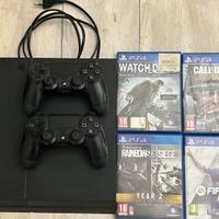 PlayStation 4 1 tb