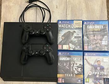 PlayStation 4 1 tb