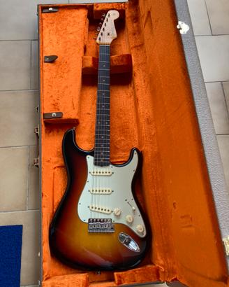 Fender stratocaster usa