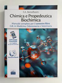Chimica e propedeutica biochimica