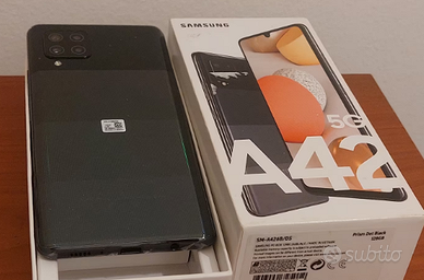 a42 5G 128 Gb espandibili