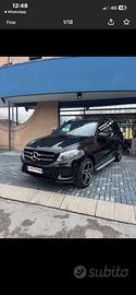 MERCEDES GLE 250d 4 MATIC  +TETTO
