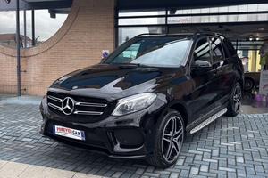 MERCEDES GLE 250d 4 MATIC  +TETTO