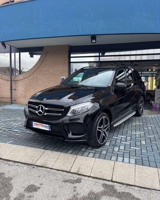 MERCEDES GLE 250d 4 MATIC  +TETTO