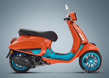 Piaggio Vespa 125 Primavera Color Vibe