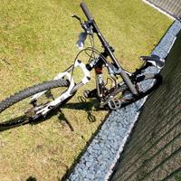 bici ktm 26 mtb