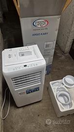  Condizionatore Portatie Argo Kary usato poco