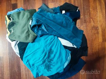 vestiti vari in molto buone condizioni 