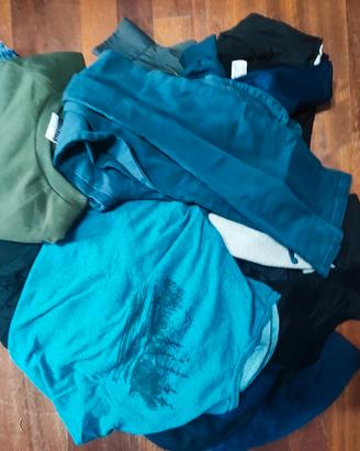 vestiti vari in molto buone condizioni 